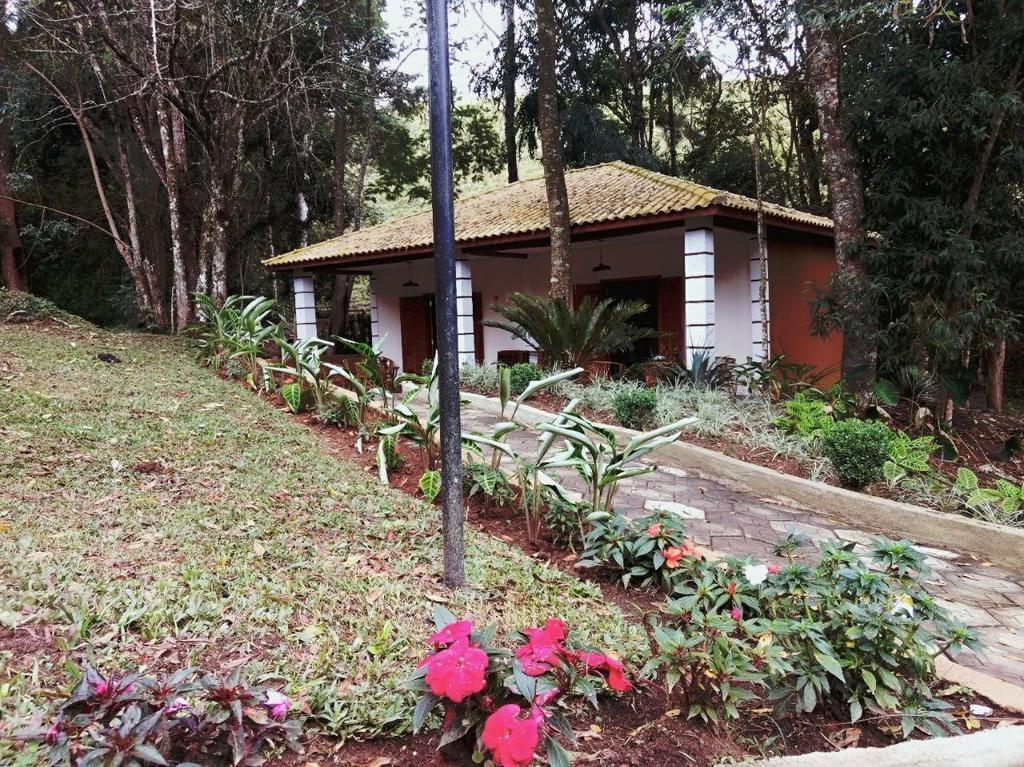 Pousada Valle Das Aguas Maria da Fe Exterior photo