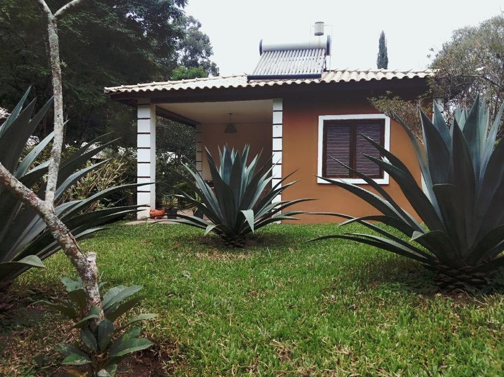 Pousada Valle Das Aguas Maria da Fe Exterior photo