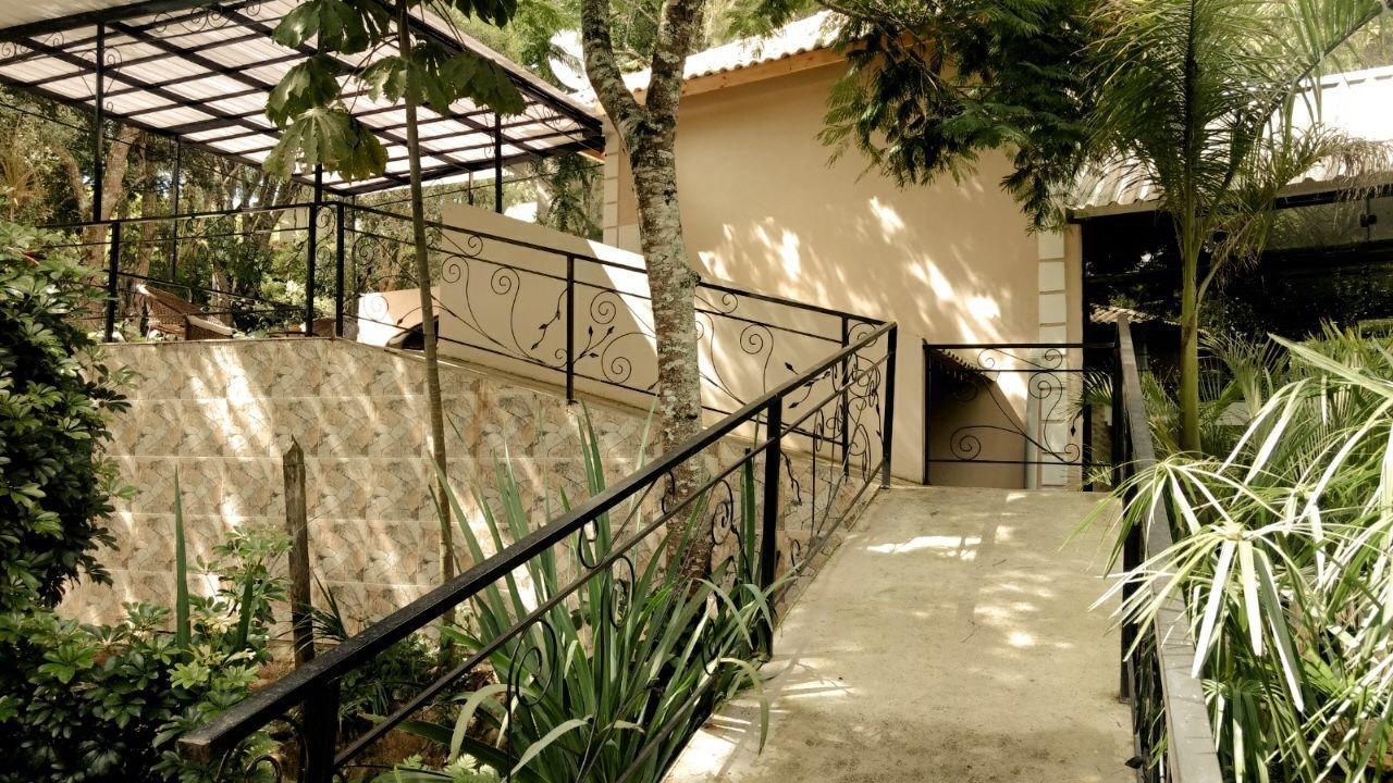 Pousada Valle Das Aguas Maria da Fe Exterior photo