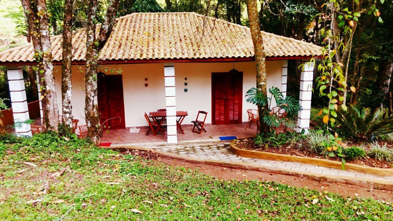 Pousada Valle Das Aguas Maria da Fe Exterior photo